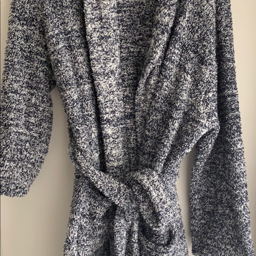 Barefoot dreams robe
